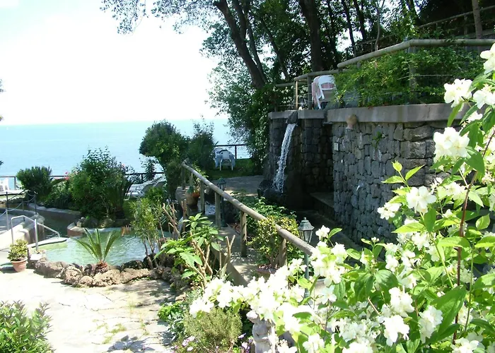 Hotel Giardino Delle Ninfe E La Fenice Ischia