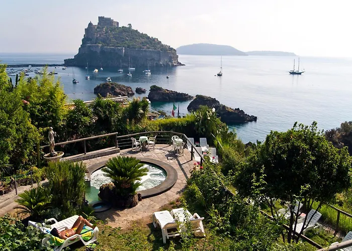 Hotel Giardino Delle Ninfe E La Fenice Ischia